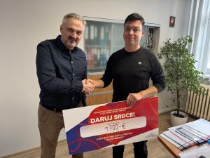 Ďakujeme zamestnancom firmy Saint-Gobain Construction Products, s.r.o. 1